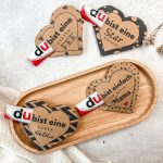 Duplo-Banderolen für den Muttertag zum ausdrucken.