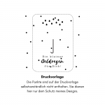 Ausdruckbare Karte als kreative Idee für ein Geschenk mit Geld