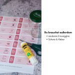 Last Minute Valentinstaggeschenk für Frauen zum downloaden und ausdrucken.