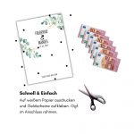 Leicht umsetzbares Last-Minute-Geldgeschenk