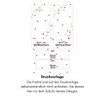 Druckvorlage für das weihnachtliche Geschenk mit einem Kinder Country.