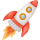 rote Rakete