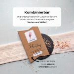 Gutschein Eis essen selber basteln und ausdrucken. Unterschiedliche Gutscheinkarten zu verschiedenen Geschenkanlässen sind separat erhältlich in der Kategorie „Karten und Hüllen“.