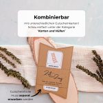 Gutschein Kletterwald selber basteln und ausdrucken. Unterschiedliche Gutscheinkarten zu verschiedenen Geschenkanlässen sind separat erhältlich in der Kategorie „Karten und Hüllen“.
