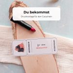 Gutschein Mädelstag Druckvorlage als PDF zum Downloaden. Auf dem Mädelstag-Gutschein sind zwei Freundinnen Arm in Arm von hinten im Aquarellstil abgebildet.