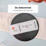 Gutschein Wir gehen in eine Bar Druckvorlage als PDF zum Downloaden. Auf dem Wir-gehen-in-eine-Bar-Gutschein sind ein Aperol Spritz und ein Moscow Mule im Aquarellstil abgebildet.