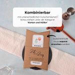 Gutschein Wir gehen in eine Bar selber basteln und ausdrucken. Unterschiedliche Gutscheinkarten zu verschiedenen Geschenkanlässen sind separat erhältlich in der Kategorie „Karten und Hüllen“.
