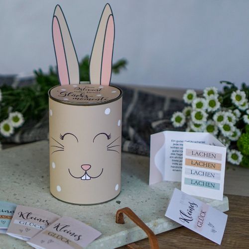 Ostergeschenke zum selbermachen und basteln. Last Minute Oster Geschenke zum Ausdrucken.