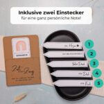 Personalisierter Gutschein handgemacht – Bild 3