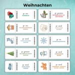 Personalisierter Gutschein handgemacht – Bild 15